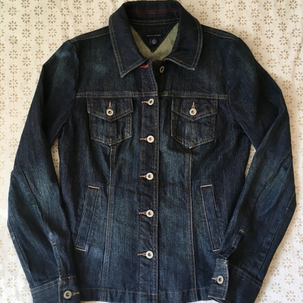 Tommy Hilfiger Denim Jacket
